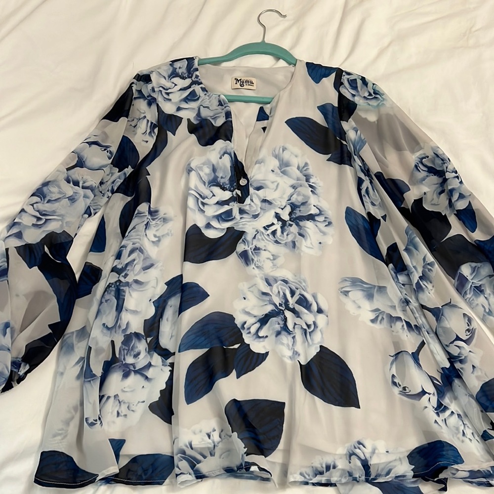 Show me your Mumu top
